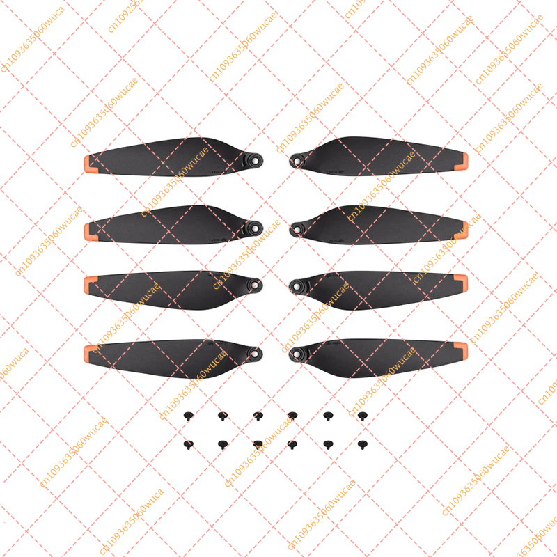 Dji Drone Mini 3 - Eliche a sgancio rapido (8 pezzi/set)