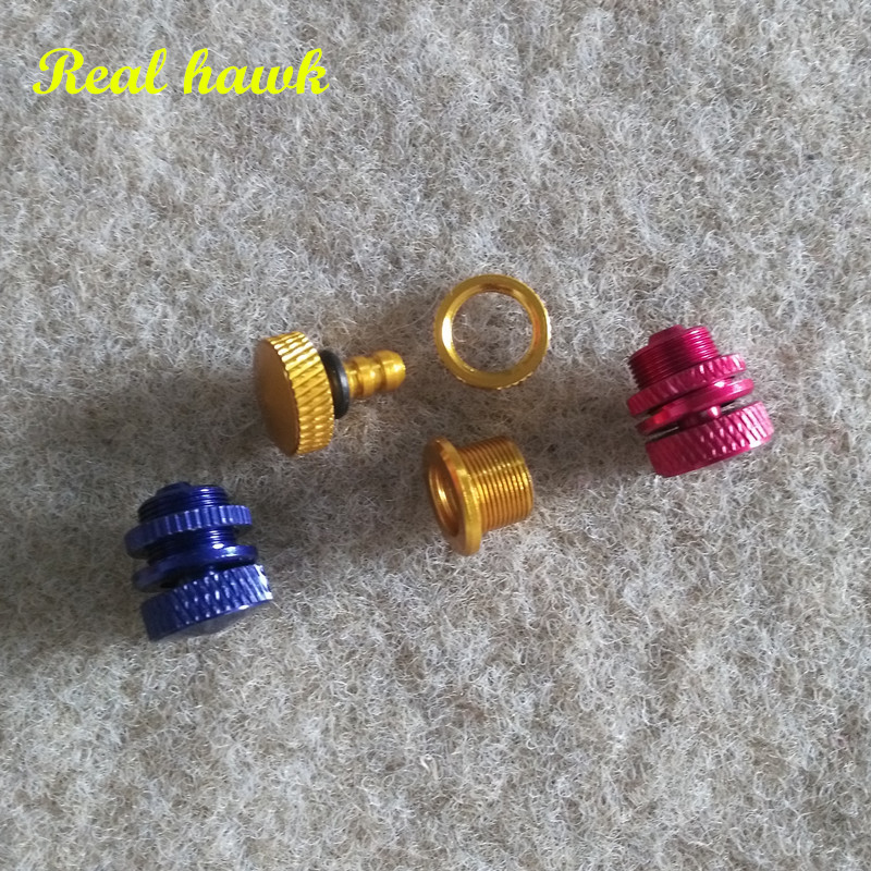 1pcs 3 Colore di Alluminio di  - Rc Helicopter Nitro recensione e prezzo