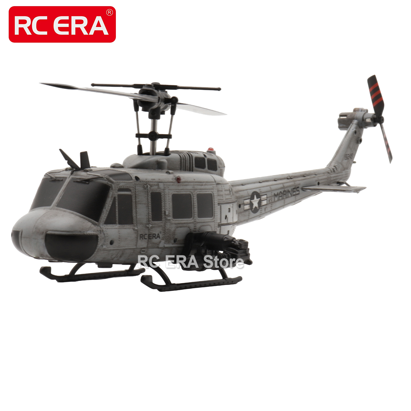 RC ERA C032 UH1 Huey Weathered - Rc Helicopter Nitro recensione e prezzo