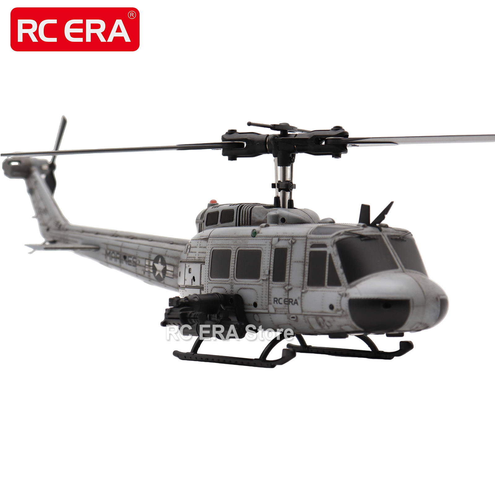 RC ERA C032 UH1 Huey Weathered - Rc Helicopter Nitro recensione e prezzo