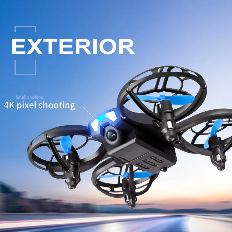 Nuovo Mini Drone V8 con Teleca - Rc Helicopter Mini recensione e prezzo