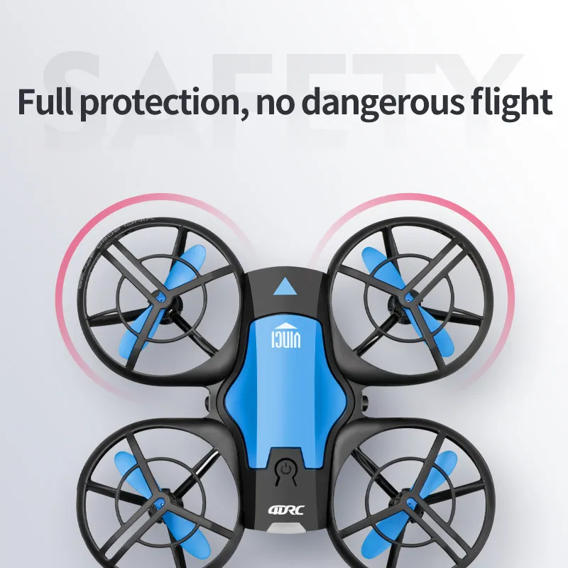 Nuovo Mini Drone V8 con Teleca - Rc Helicopter Mini recensione e prezzo