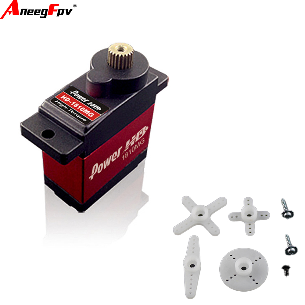 Power HD HD-1810MG Micro Servo - Rc Helicopter Servo recensione e prezzo