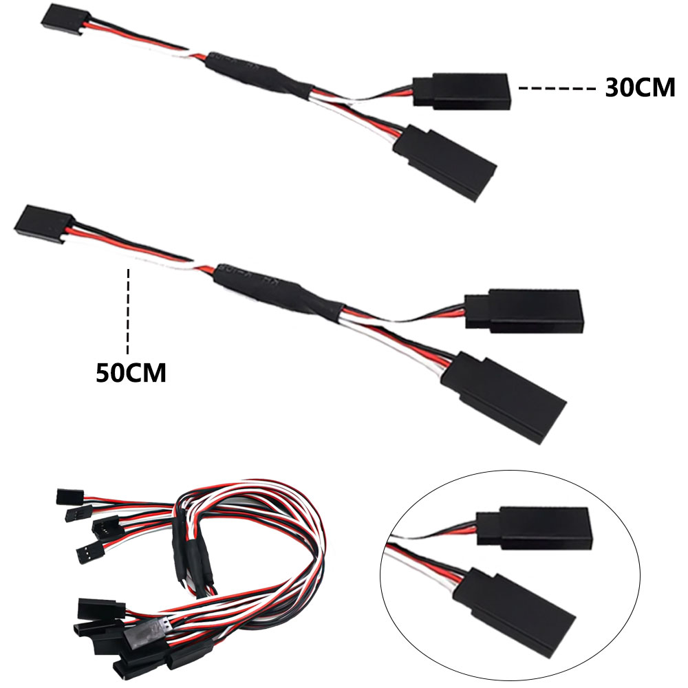 Cavo di prolunga servo RC 5/8/ - Rc Helicopter Parts recensione e prezzo