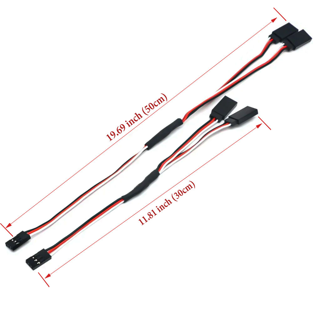 Cavo di prolunga servo RC 5/8/ - Rc Helicopter Parts recensione e prezzo