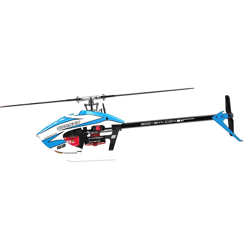 GOOSKY S2 Max Modello di Aereo - Rc Helicopter Gyro recensione e prezzo