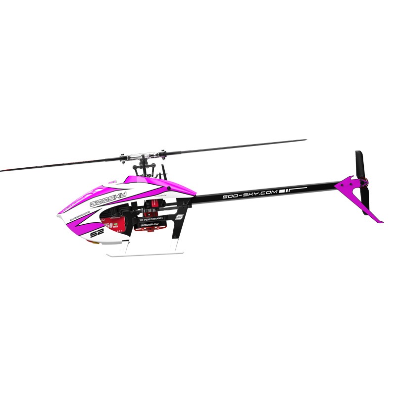 GOOSKY S2 Max Modello di Aereo - Rc Helicopter Gyro recensione e prezzo