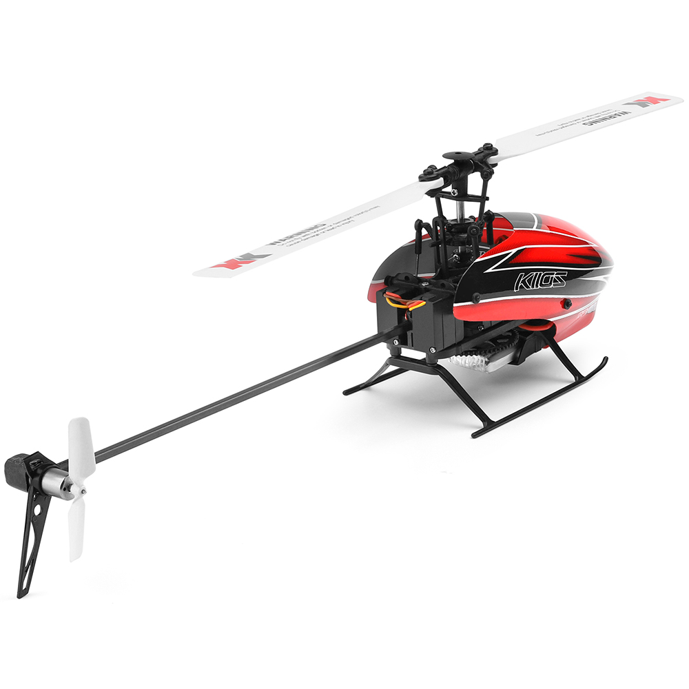 Wltoys XK K110S 6CH 3D 6G Syst - Rc Helicopter Gyro recensione e prezzo