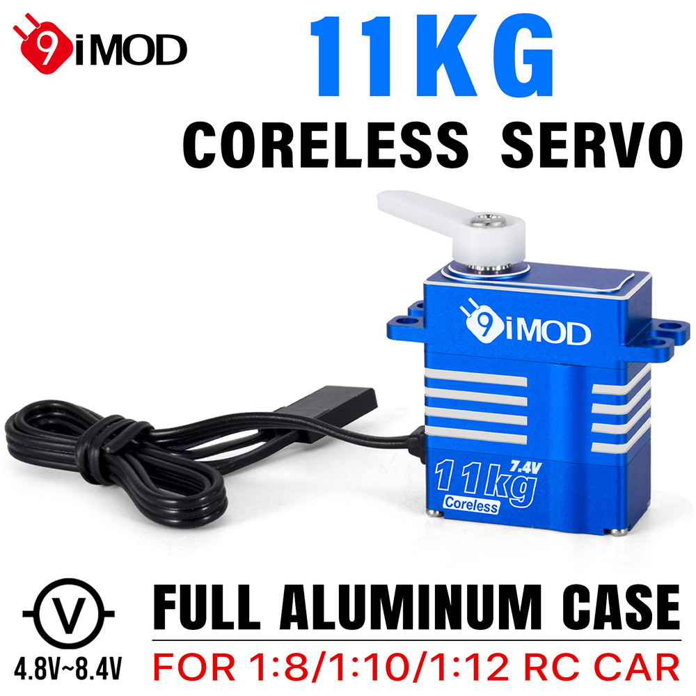 9IMOD Servo Digitale RC 11KG c - Rc Helicopter Servo recensione e prezzo