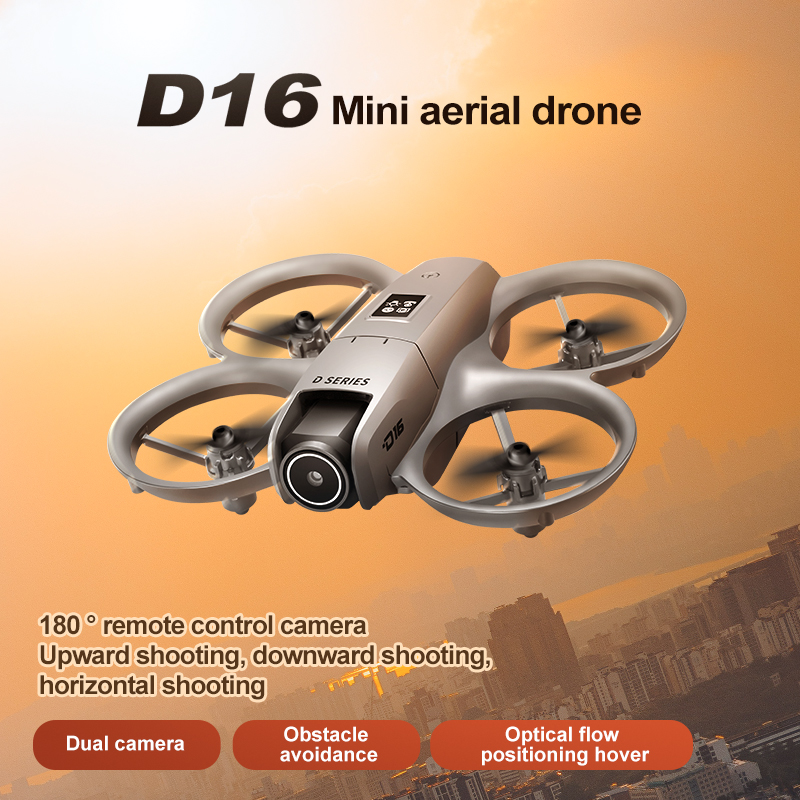 Drone GPS Lenovo D16 8K Aereo  - Rc Helicopter Charger recensione e prezzo