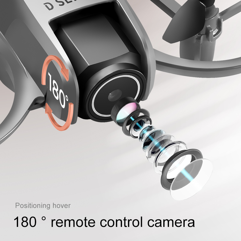Drone GPS Lenovo D16 8K Aereo  - Rc Helicopter Charger recensione e prezzo