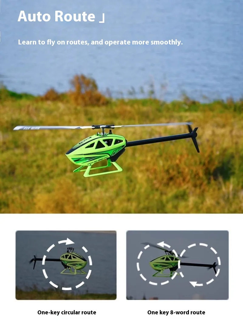 FLYWING FW450 RC 6CH 3D FW450L - Rc Helicopter Gyro recensione e prezzo
