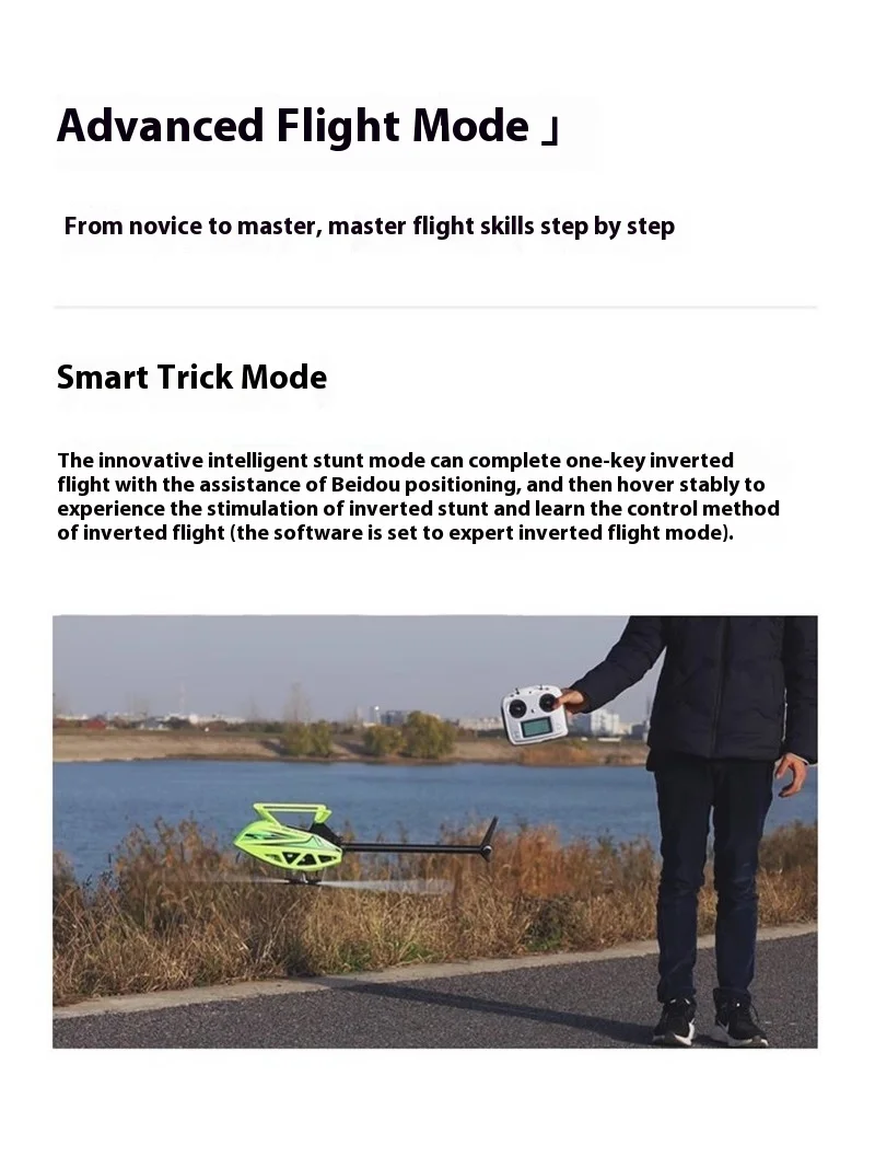 FLYWING FW450 RC 6CH 3D FW450L - Rc Helicopter Gyro recensione e prezzo