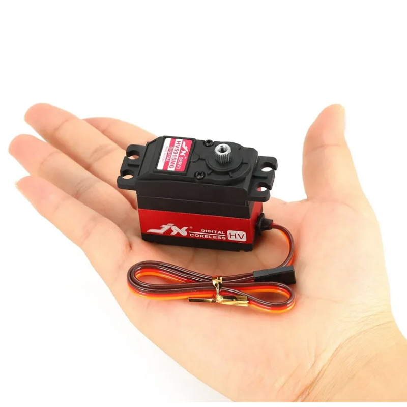 Servo Digitale JX PDI-HV5915MG - Rc Helicopter Gas recensione e prezzo