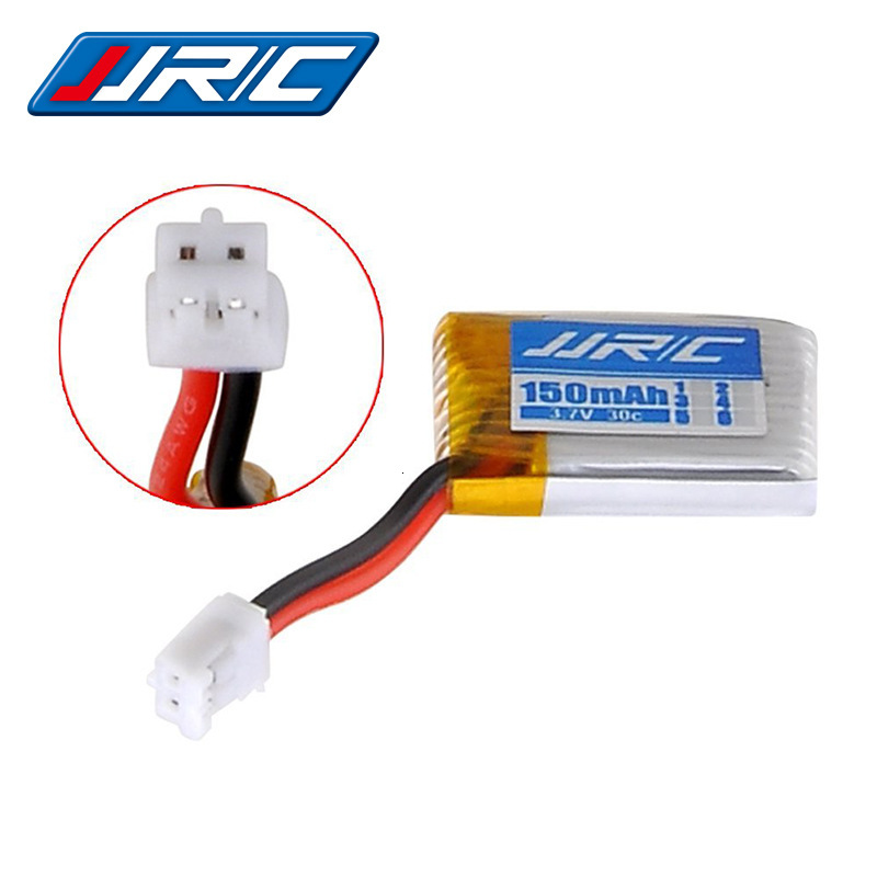 Batteria JJRC H36 3.7V 150mAh  - Eachine Drone E010 recensione e prezzo