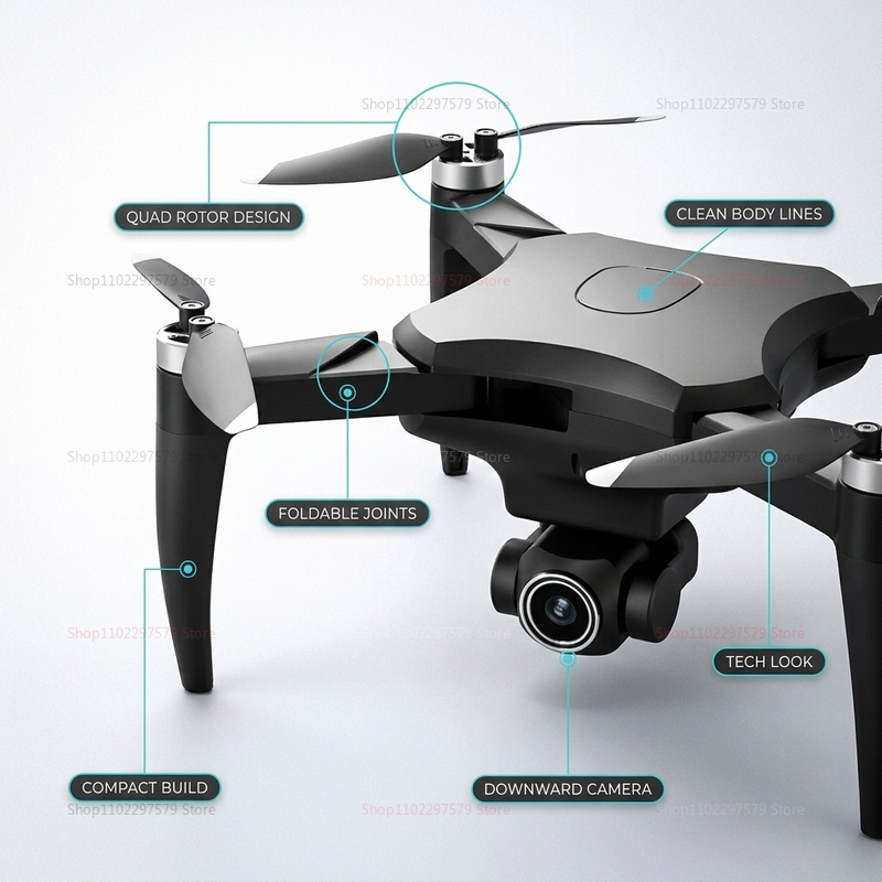 Mini Drone YL01 con Fotocamera - Rc Helicopter Large recensione e prezzo