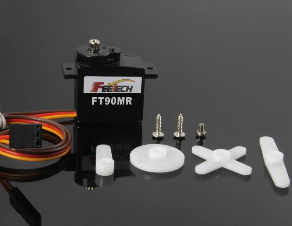 Feetech FT90MR Servo RC per Mi - Rc Helicopter Parts recensione e prezzo