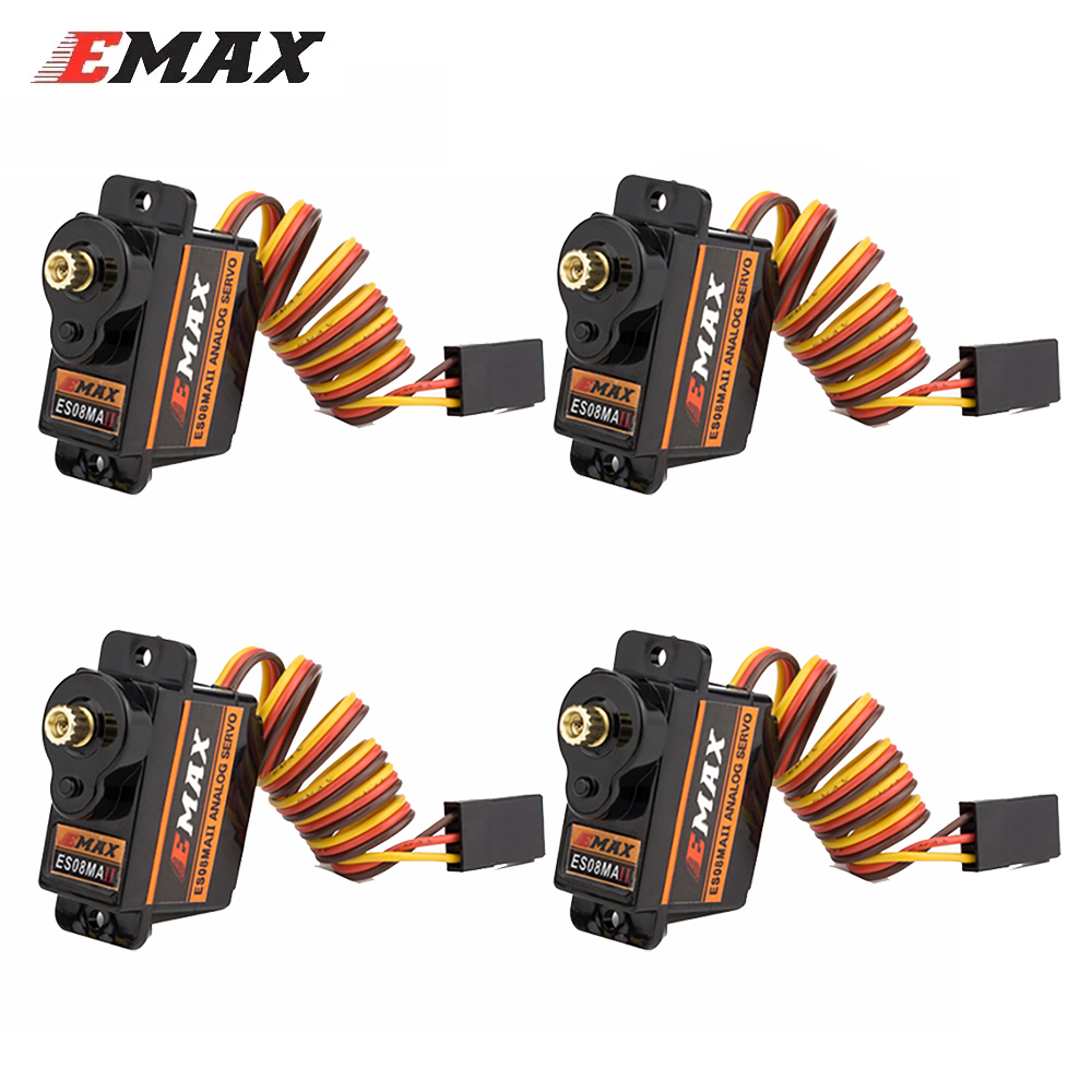 1/2/4/8PCS EMAX ES08MA ES08MAI - Rc Helicopter Mini recensione e prezzo