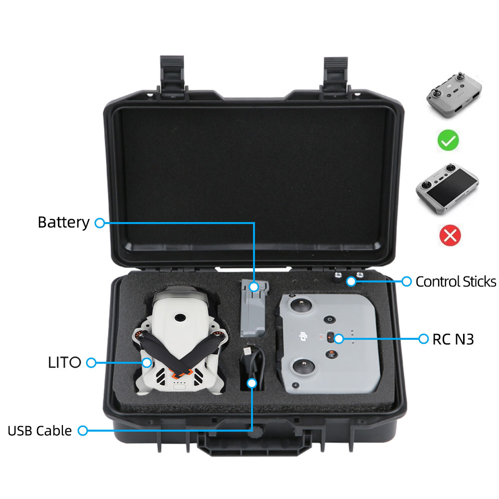 Custodia da trasporto portatil - Rc Helicopter Bag recensione e prezzo